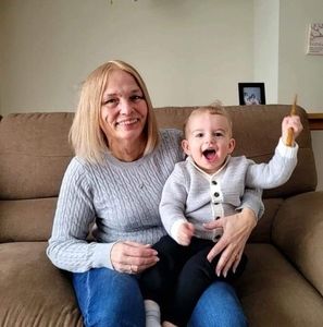 Meet your Posher, Patsy